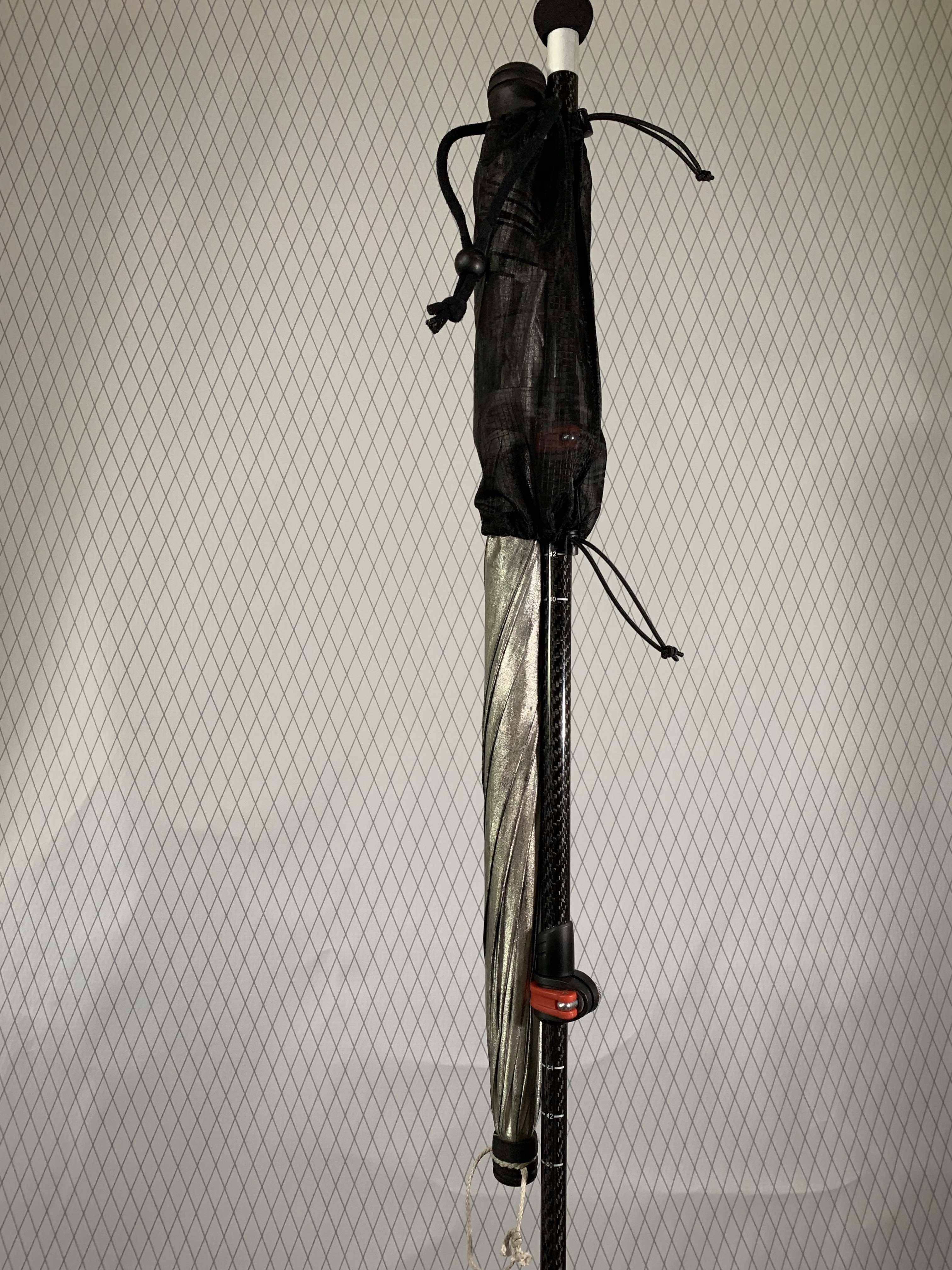 Pole Pocket Convenient Trekking Pole Storage Backcountry Banter