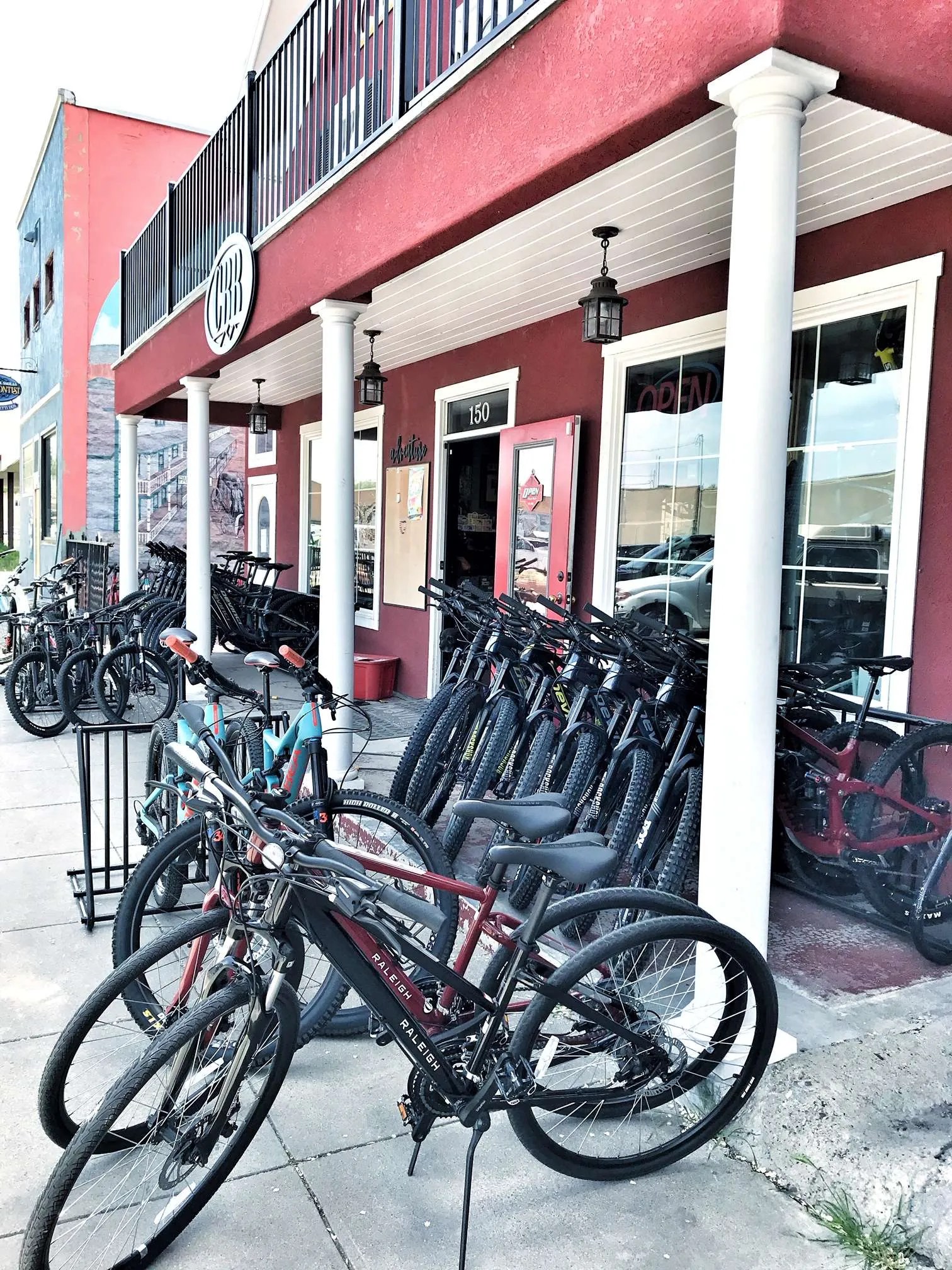 CBB is a FullService Bike Shop Colorado Backcountry Biker