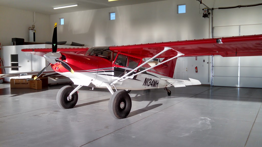 Factory Authorized New Maule Aircraft Dealer Backcountry Connection