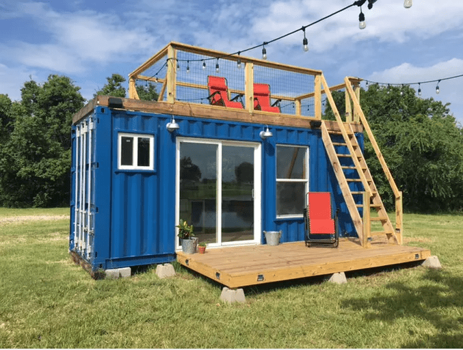 Backcountry Containers Custom Container Homes