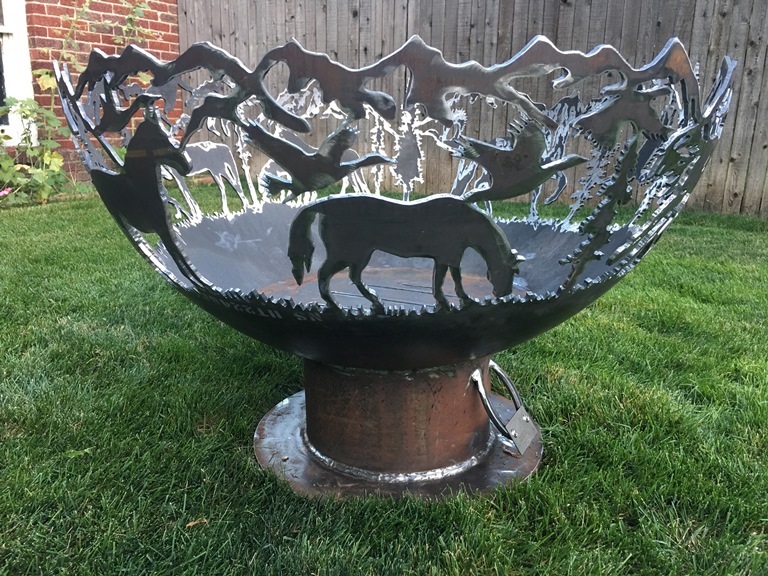 Back Country Custom Fire Pits Custom Fire Pits