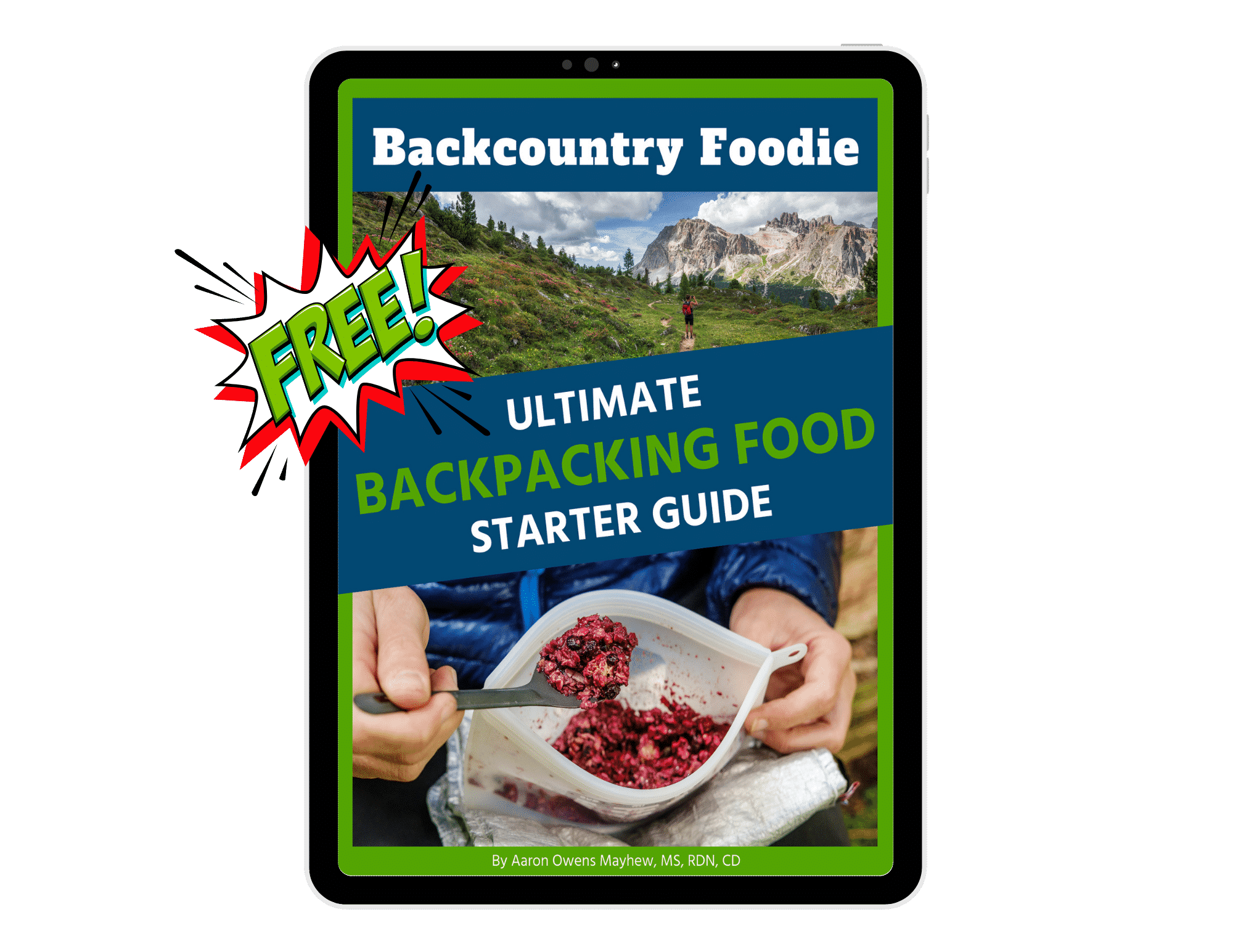 Backpacking Food Starter Guide Thank You Backcountry Foodie