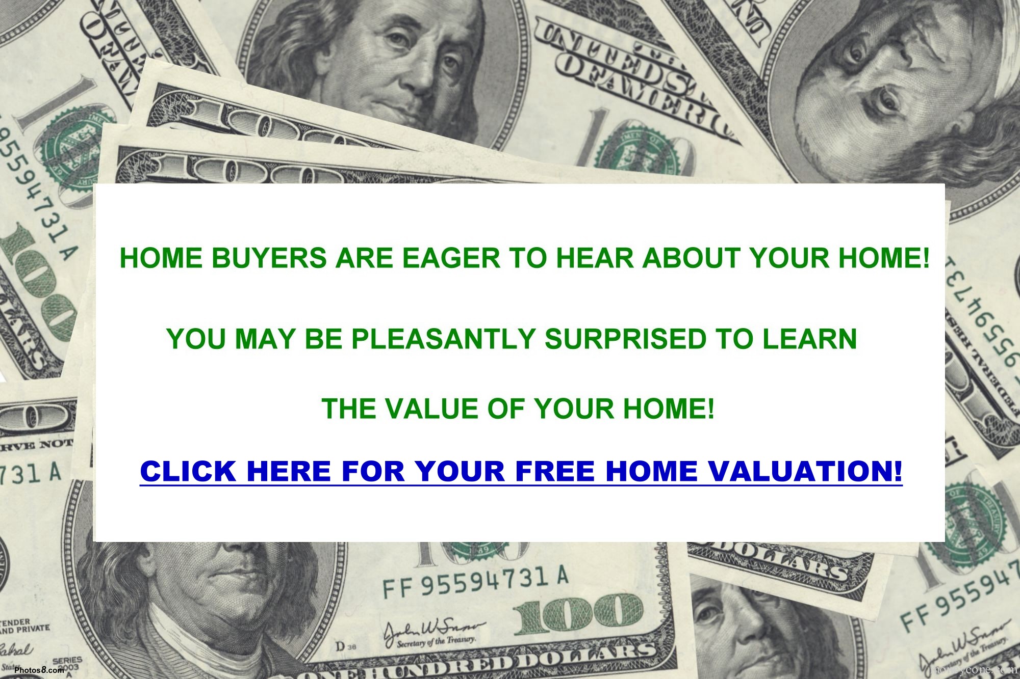 BUYERS ARE EAGER TO LEARN ABOUT YOUR PROPERTY!