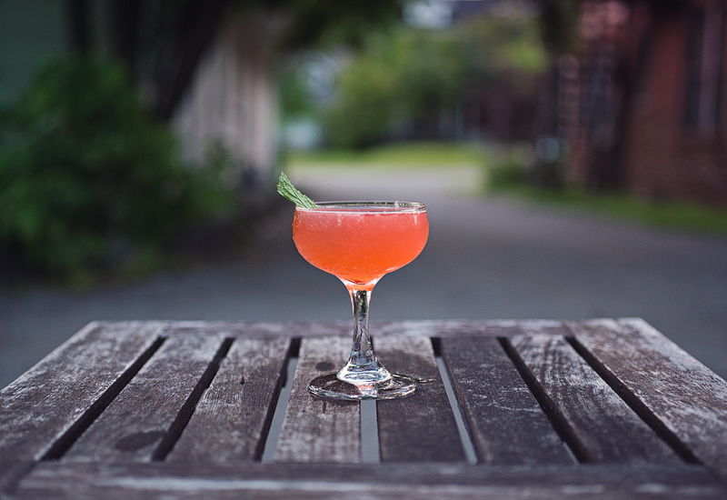 Drink This The AC Slater Back Down South