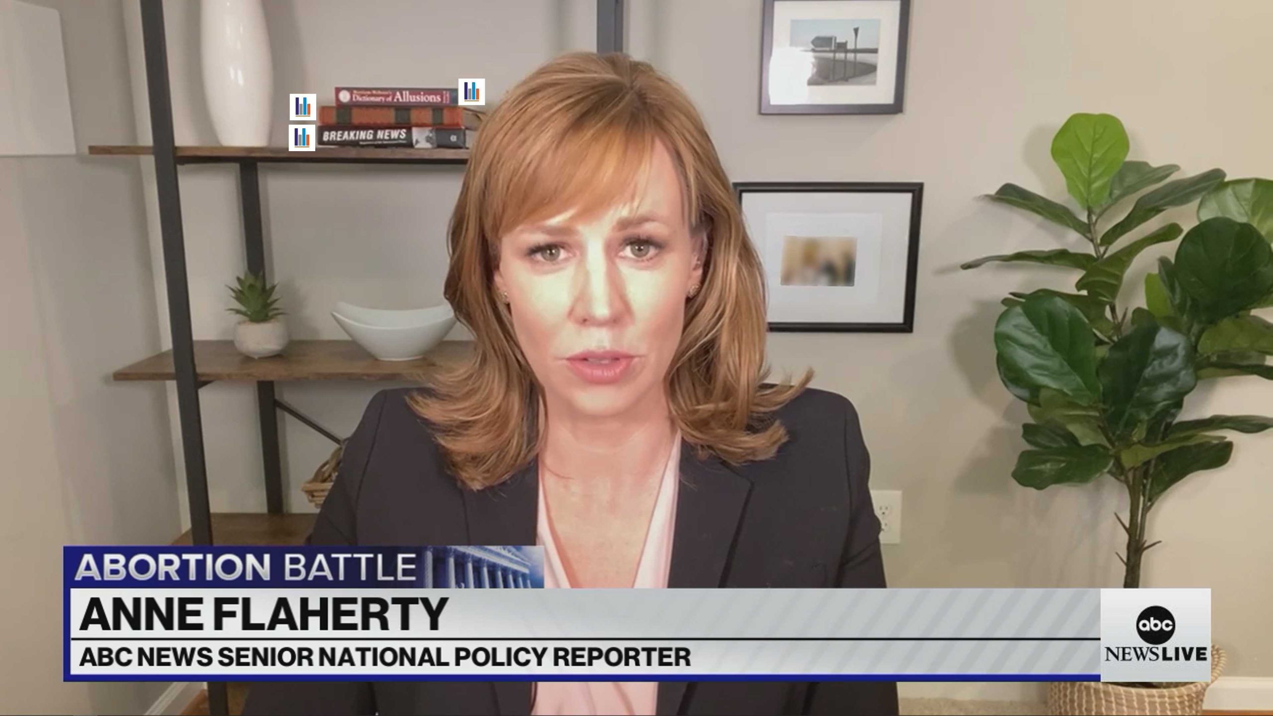 Anne Flaherty Backdrop Books