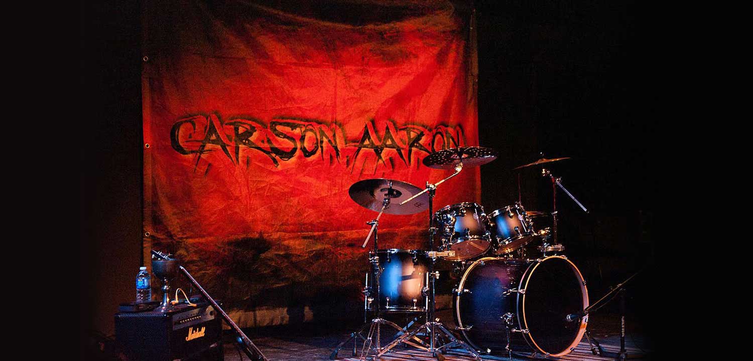 Band Backdrops, Band Banners and Stage Scrims