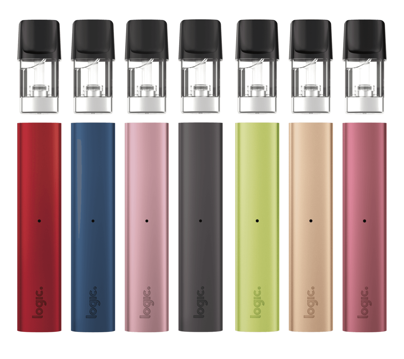 About Logic Compact Vape Logic Vapes