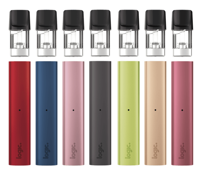 About Logic Compact Vape Logic Vapes