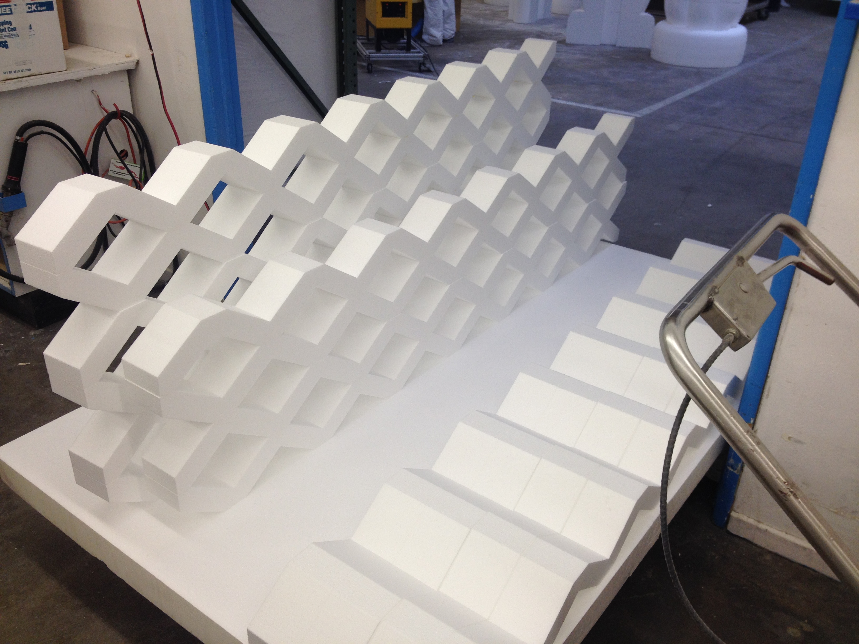Decorative Panels Advanced Foam, Inc.