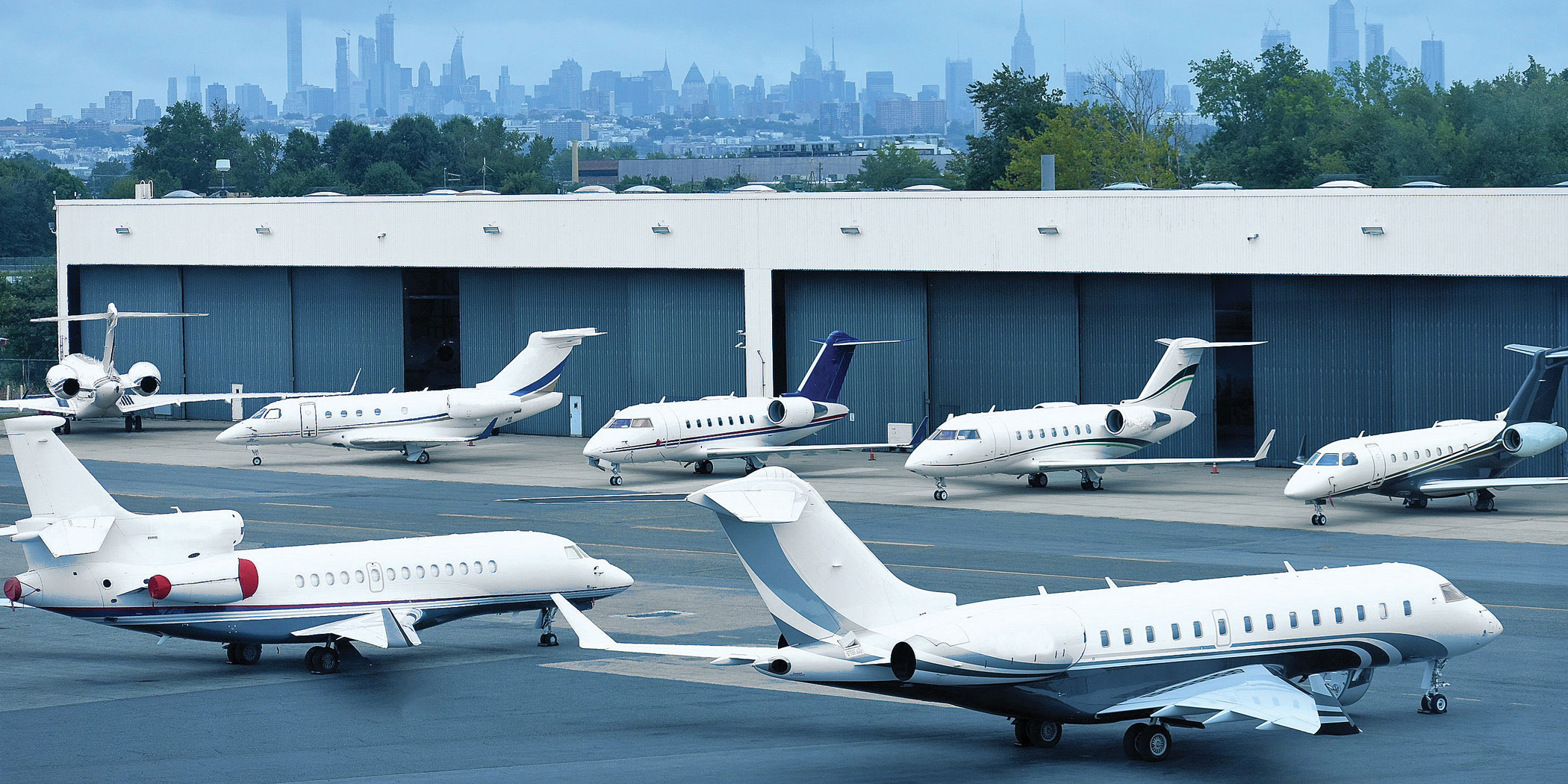 General Aviation Airports Facing New, Growing Pressures Aviation