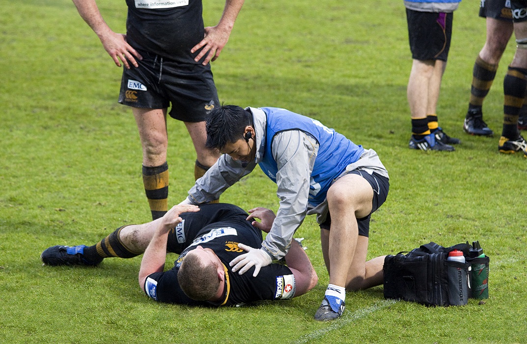 Rugby First Aid Apex Learning