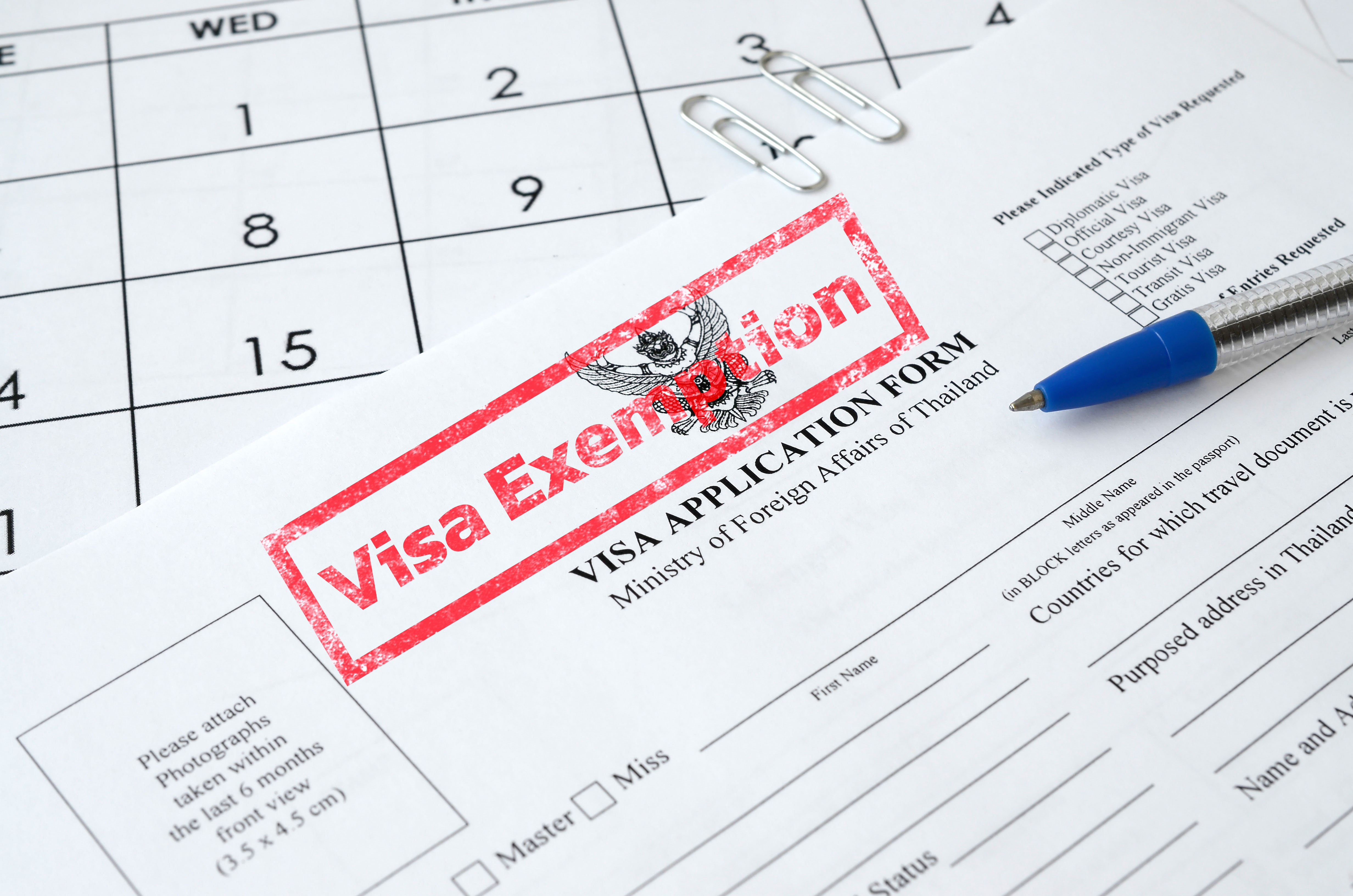 Visa Exemption for Chinese and Kazakhstan Tourists to Boost Thai