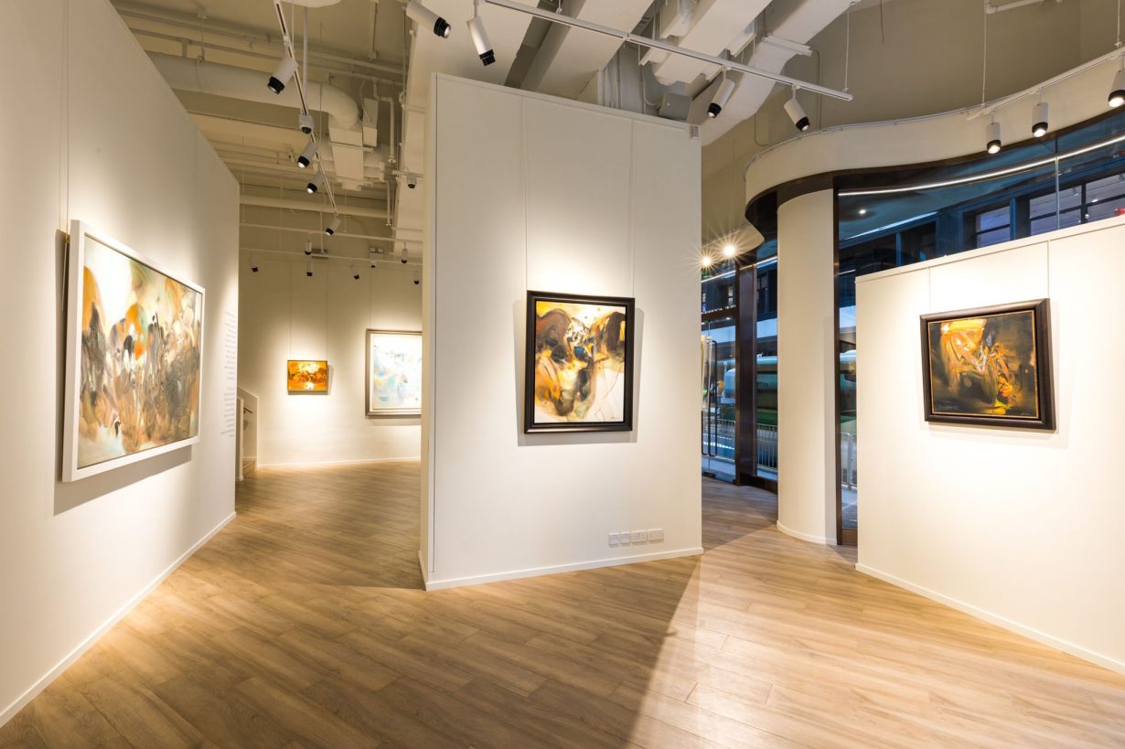 art curator salary ireland Several Major Microblog Art Gallery