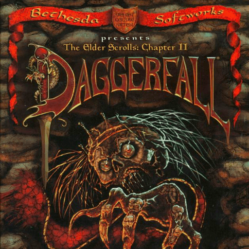 The Elder Scrolls Daggerfall play online