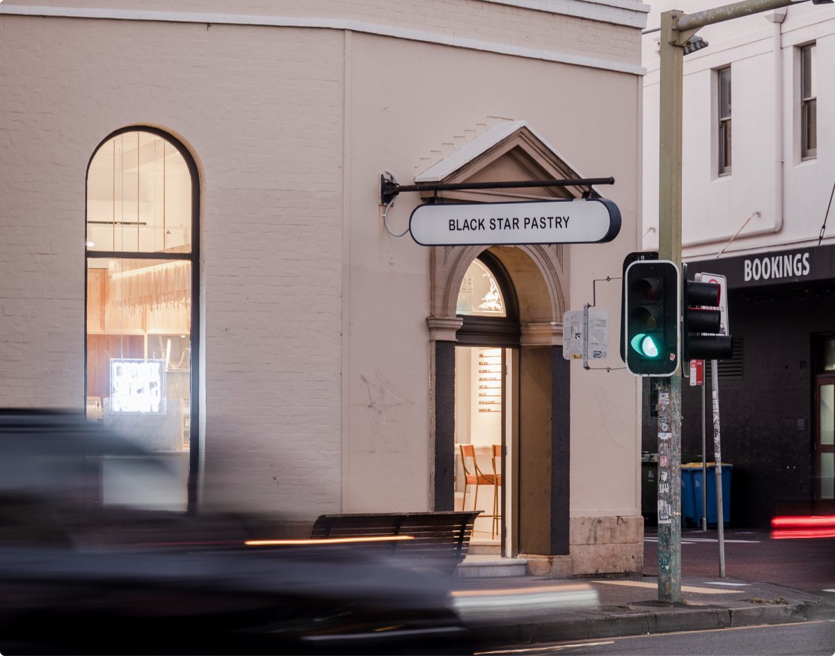 Black Star Pastry Home of the World's Most Instagrammed Cake