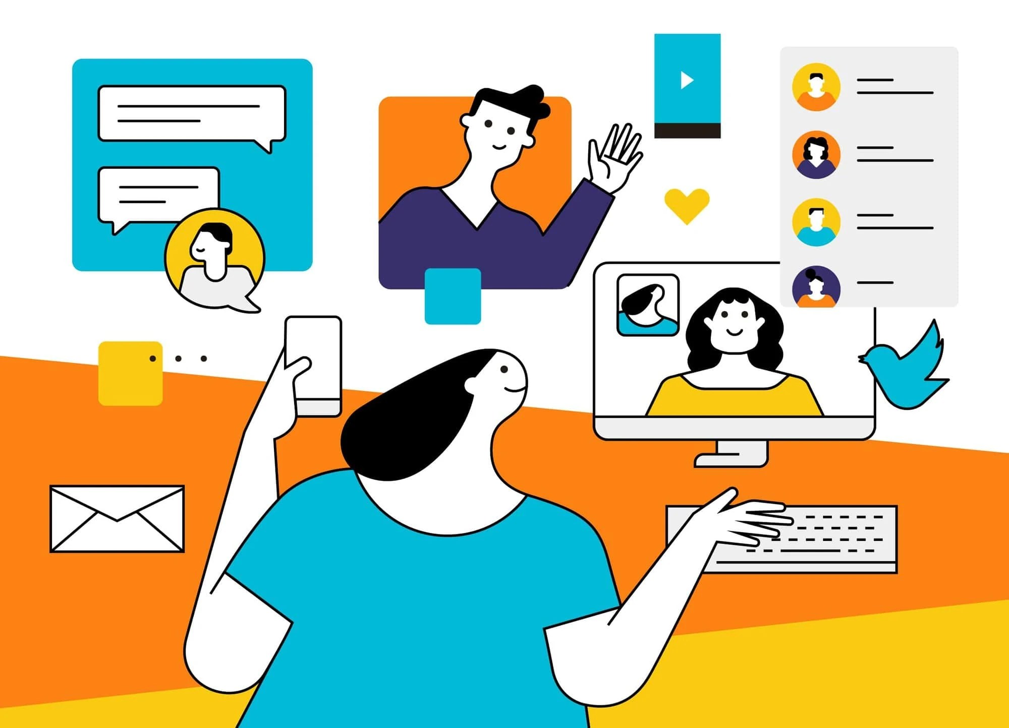 Digital Communication