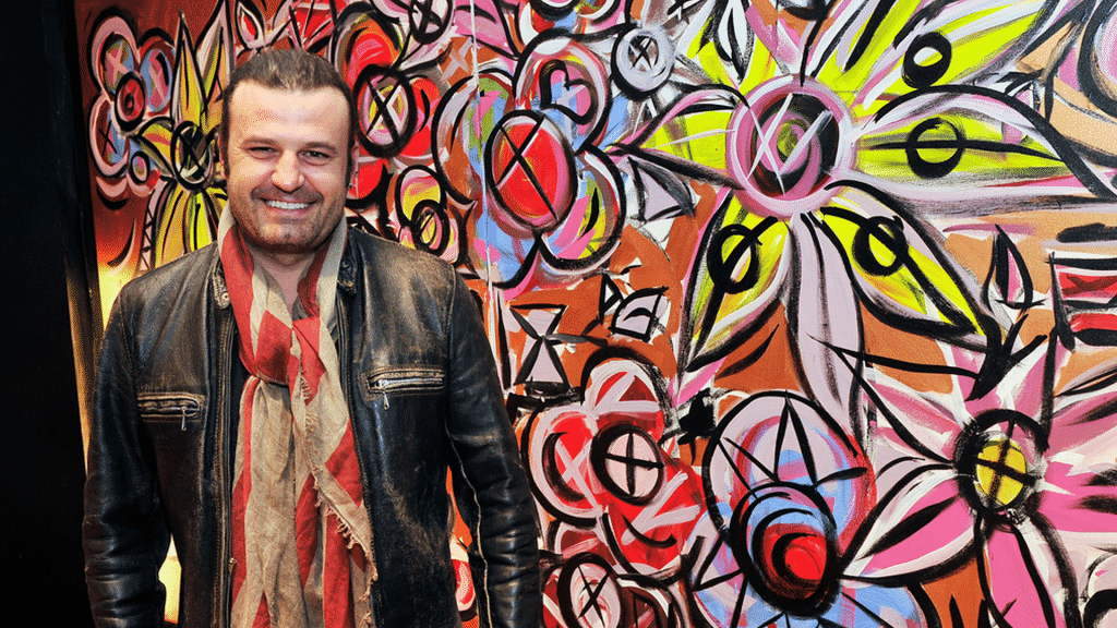 Domingo Zapata's Party Opens Art Basel Miami 2021 With A Celebration