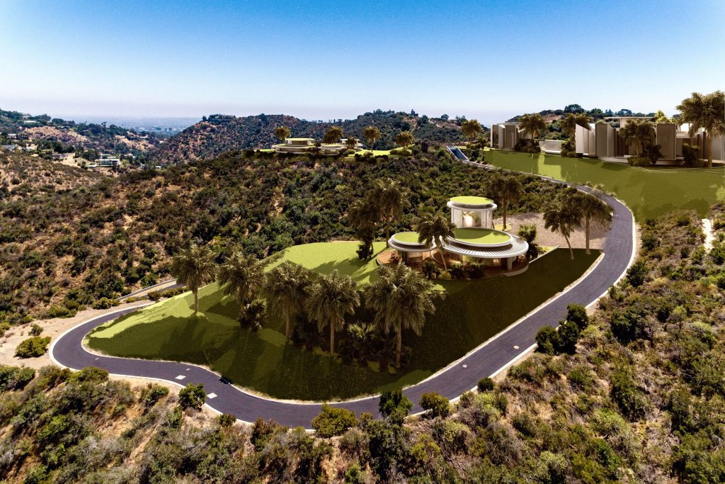 Who Owns The New 65 Million 120Acre Enchanted Hill Estate?