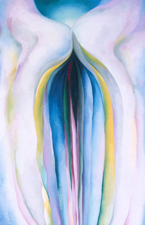 O’Keeffe The Mother of American Modernism Is Back