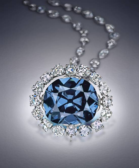 The Most Famous Jewels in the World DDW