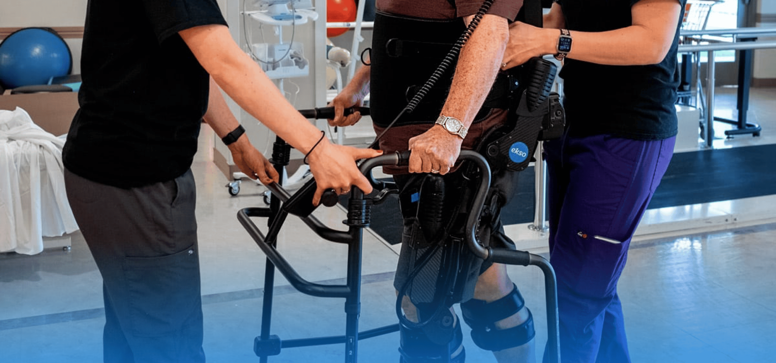 How Robotic Legs Can Support Paraplegic Conditions Eksobionics