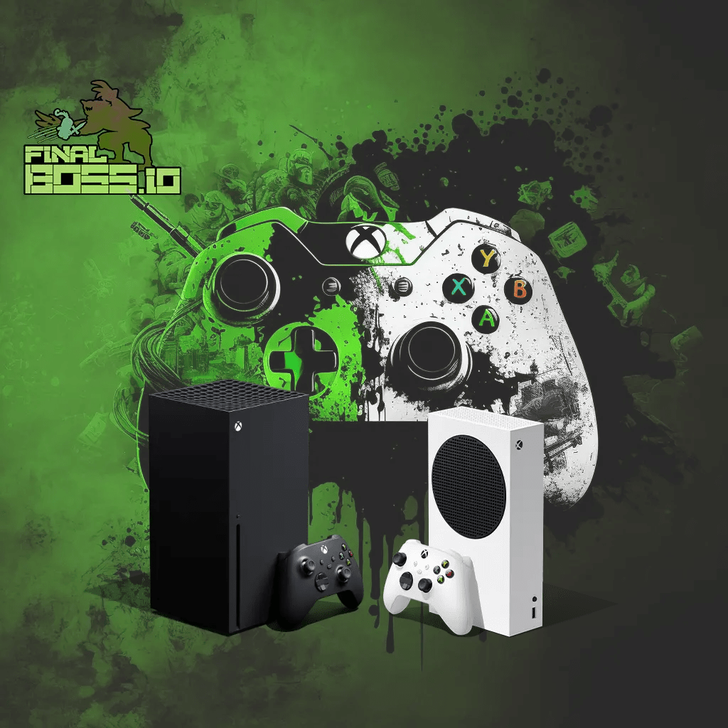 Xbox Series S vs. Xbox Series X Which One Should You Get? FinalBoss