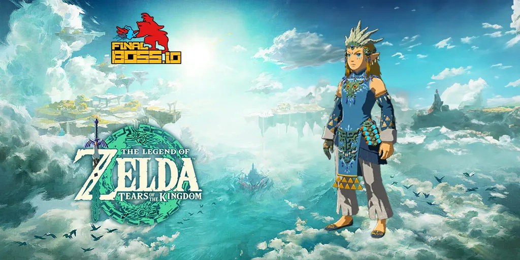 How to get the Frostbite Armor set in The Legend of Zelda Tears of the