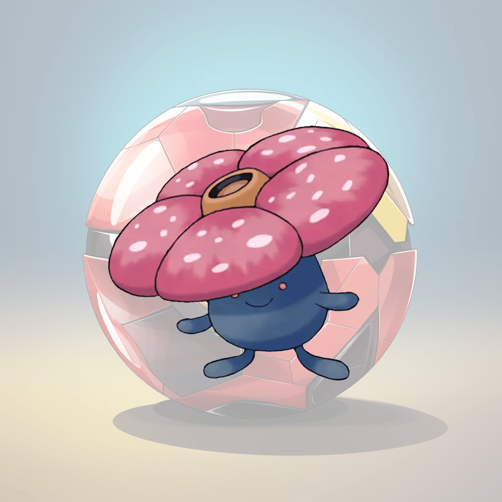 Top 10 FanLoved Flower Pokémon Ranked FinalBoss