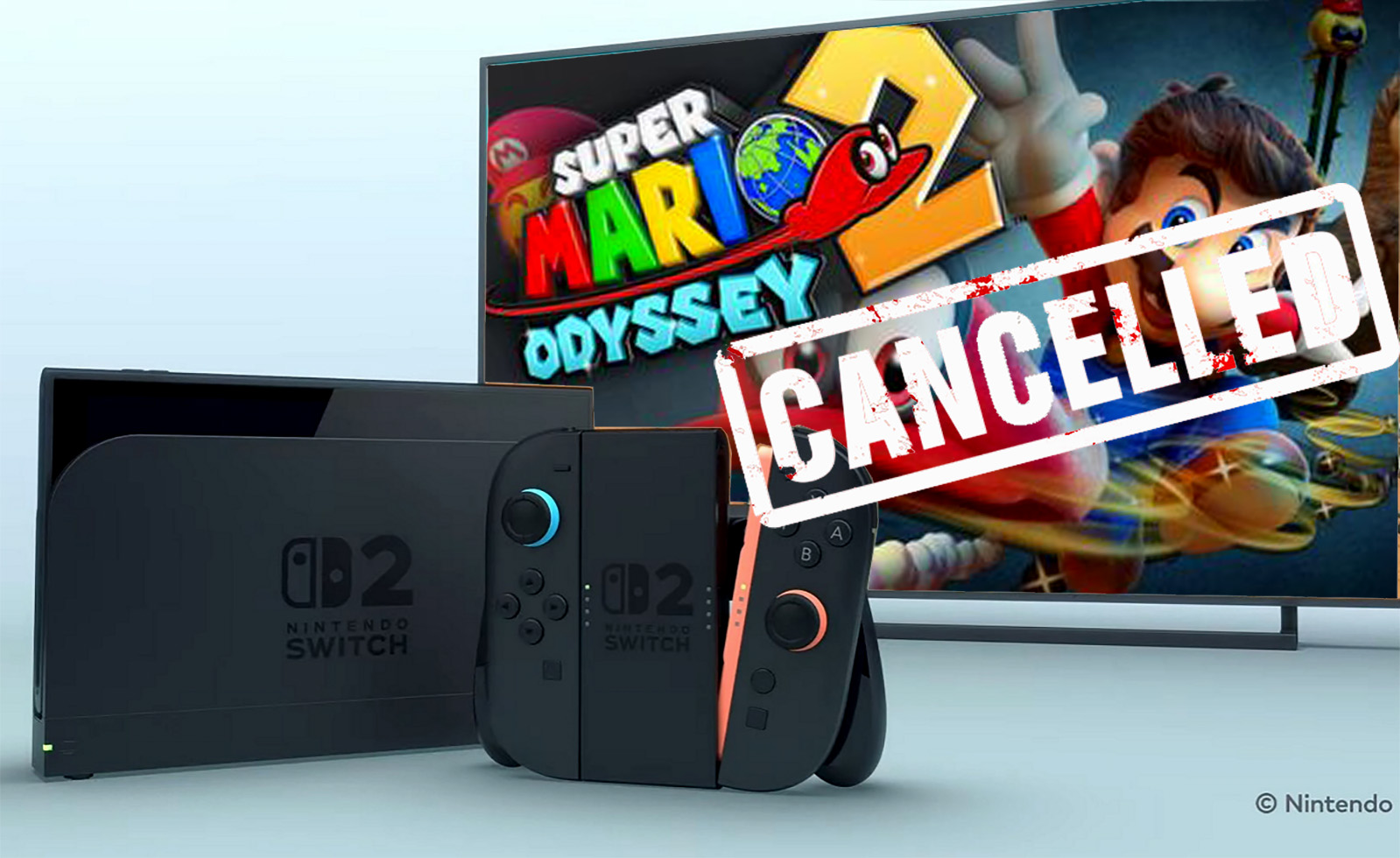 Why Super Mario Odyssey 2 Isn't Coming on Nintendo Switch 2 FinalBoss