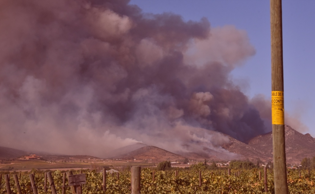 Alertan por ola de calor y fuertes vientos para los próximos días
