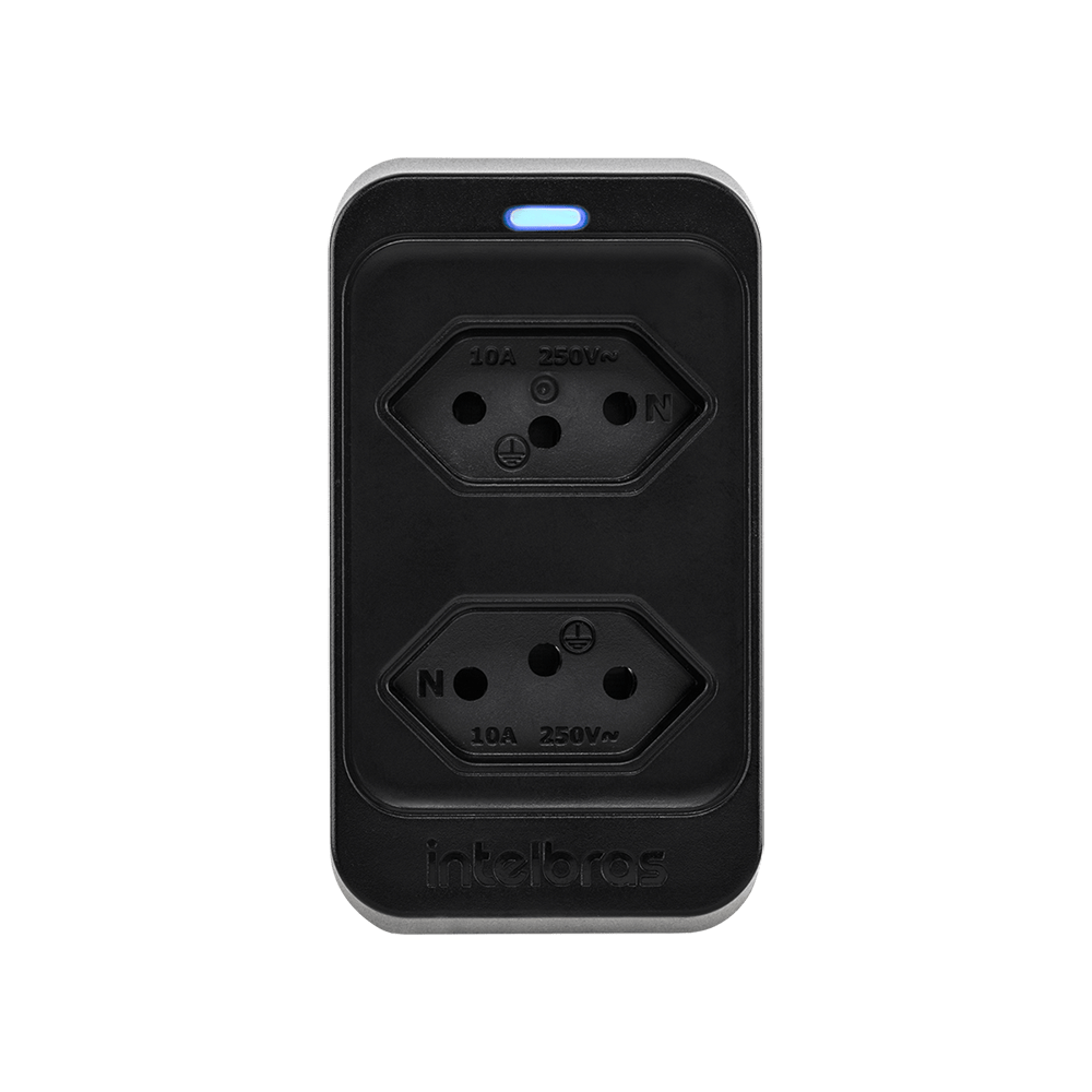 Dual voltage surge protect EPS 302 Intelbras