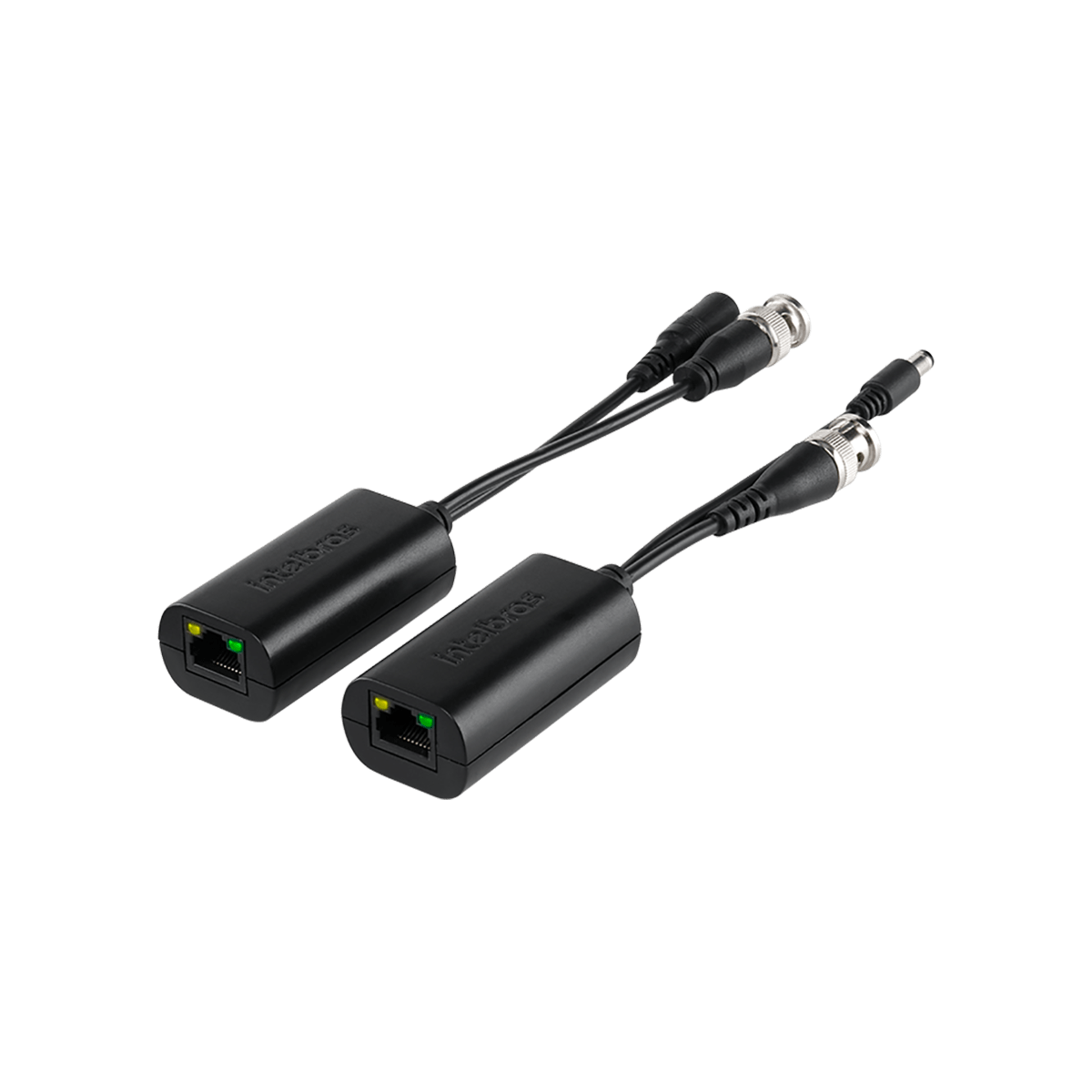 Power Balun de 1 canal VB 1001 WP Intelbras