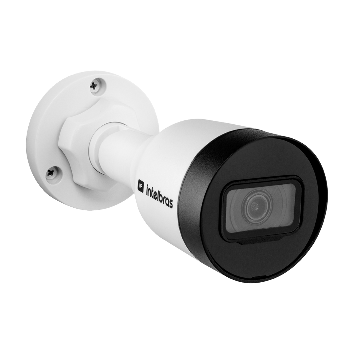 Câmera Bullet compatível com a tecnologia PoE VIP 1130 B Intelbras