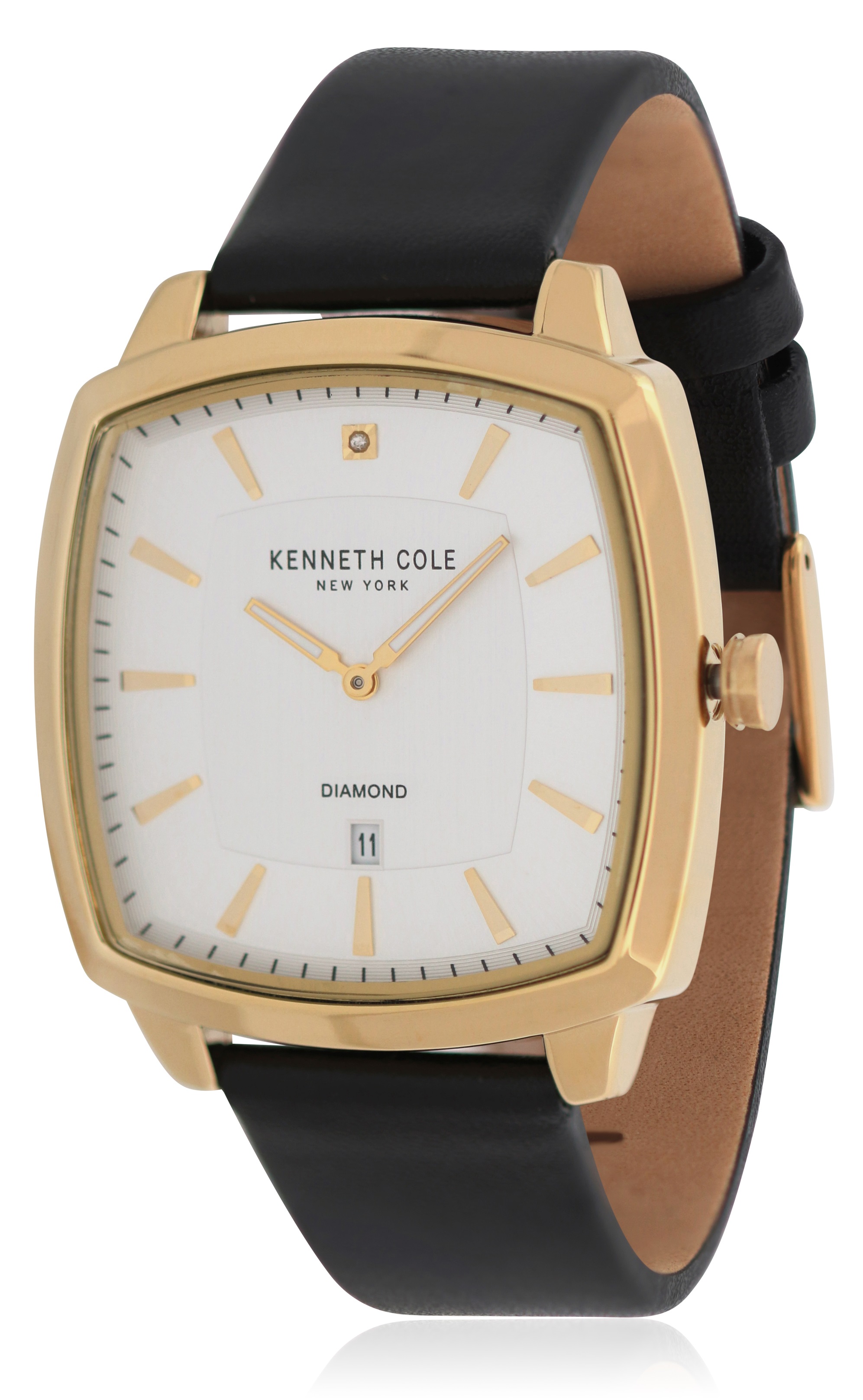 Cole Leather Mens Watch KC50525004 eBay