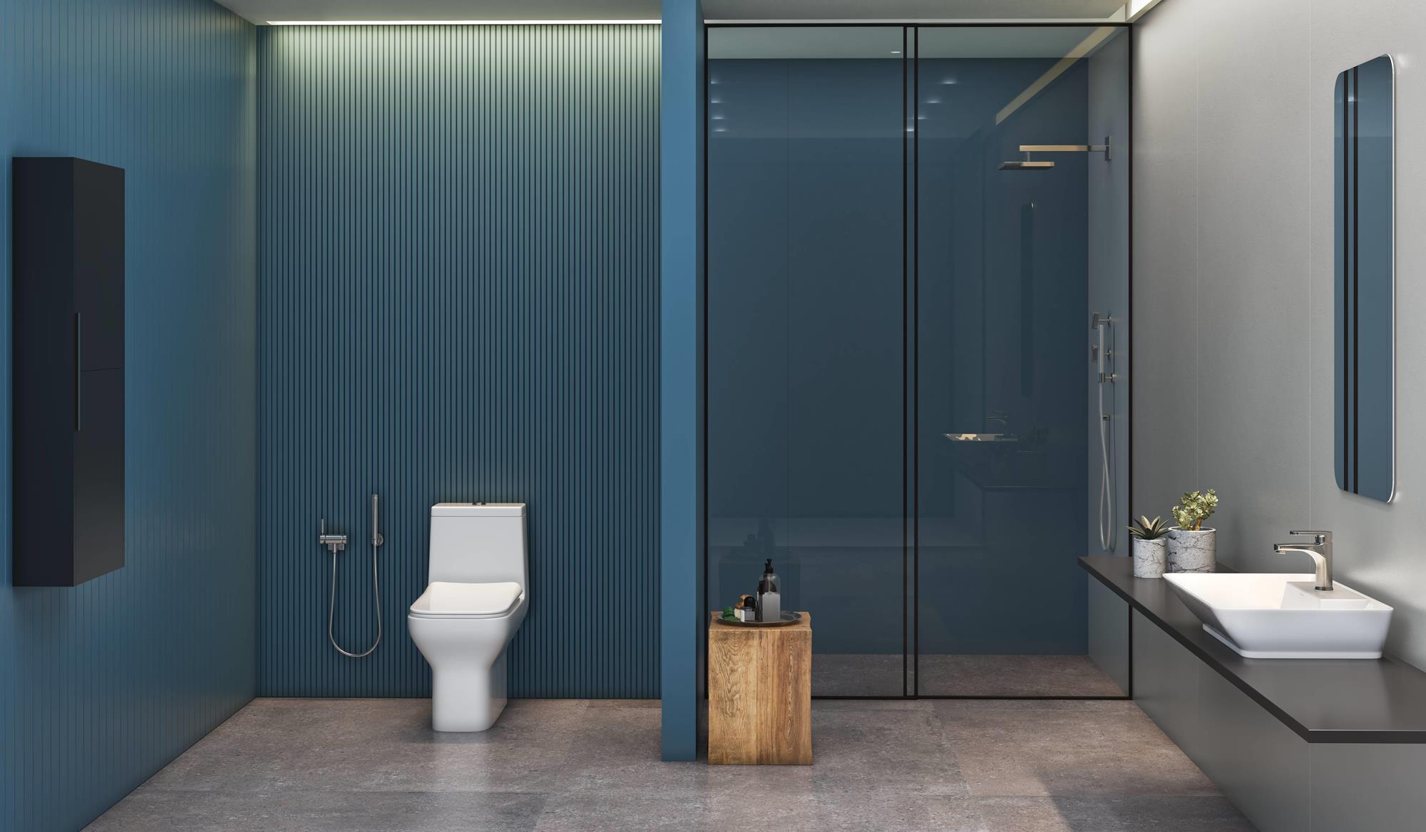 Bathroom Concepts Johnson Bathrooms