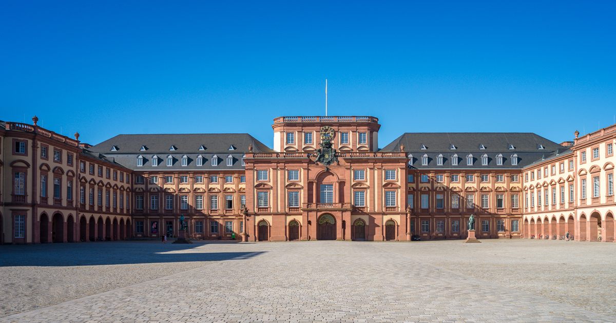Jurastudium an der Uni Mannheim