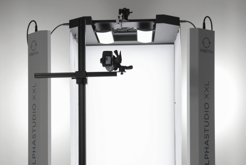 Alphastudio XXL Enhance Your Product Photography