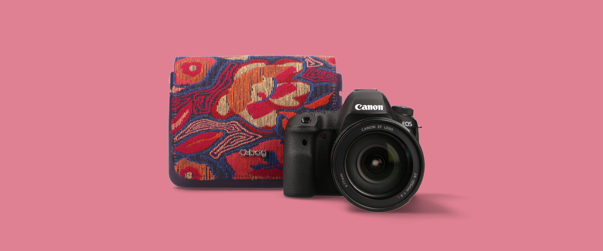 Camera settings for product photography in ORBITVU