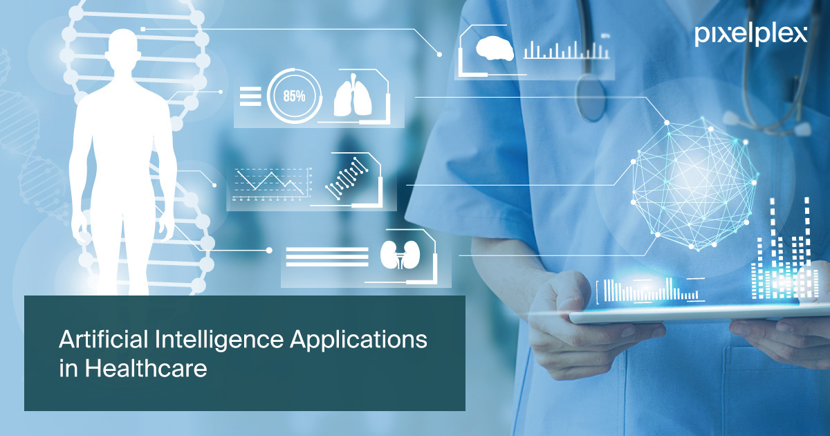 Artificial Intelligence Applications in Healthcare CravedGravita