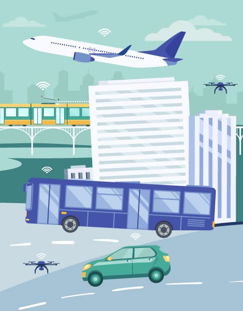 Blockchain in Logistics & Transportation
