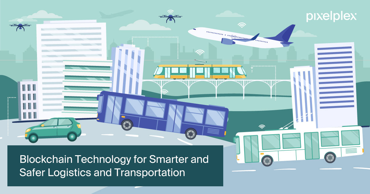 Blockchain in Logistics & Transportation