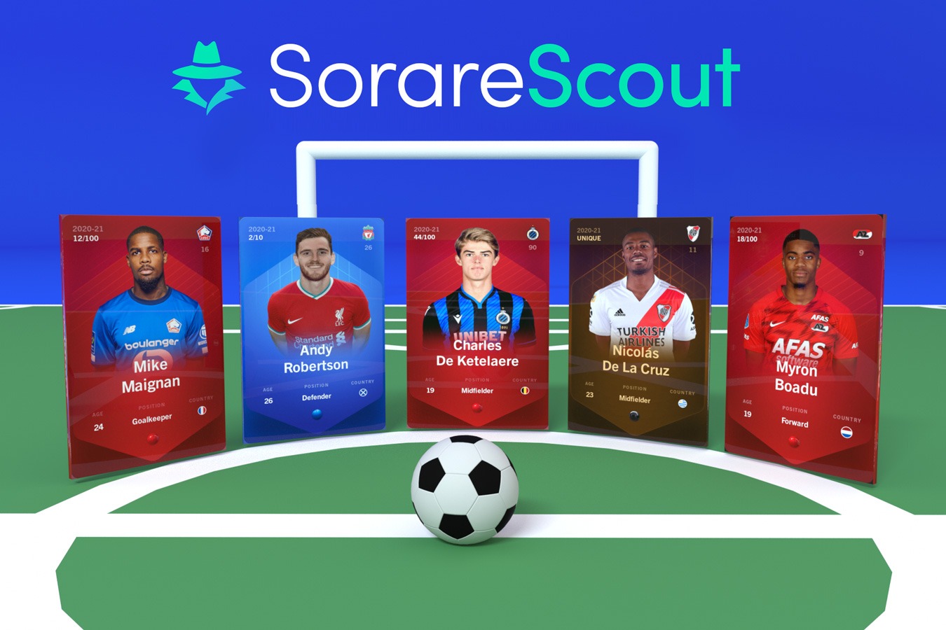 What is Sorare The Ultimate 2022 Guide to Sorare Fantasy Football