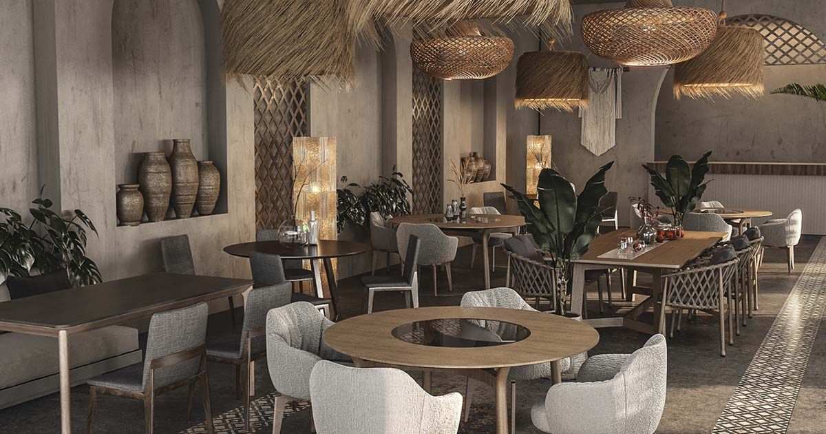 20 Restaurant Design Ideas That Will Amaze Your Customers Spencil