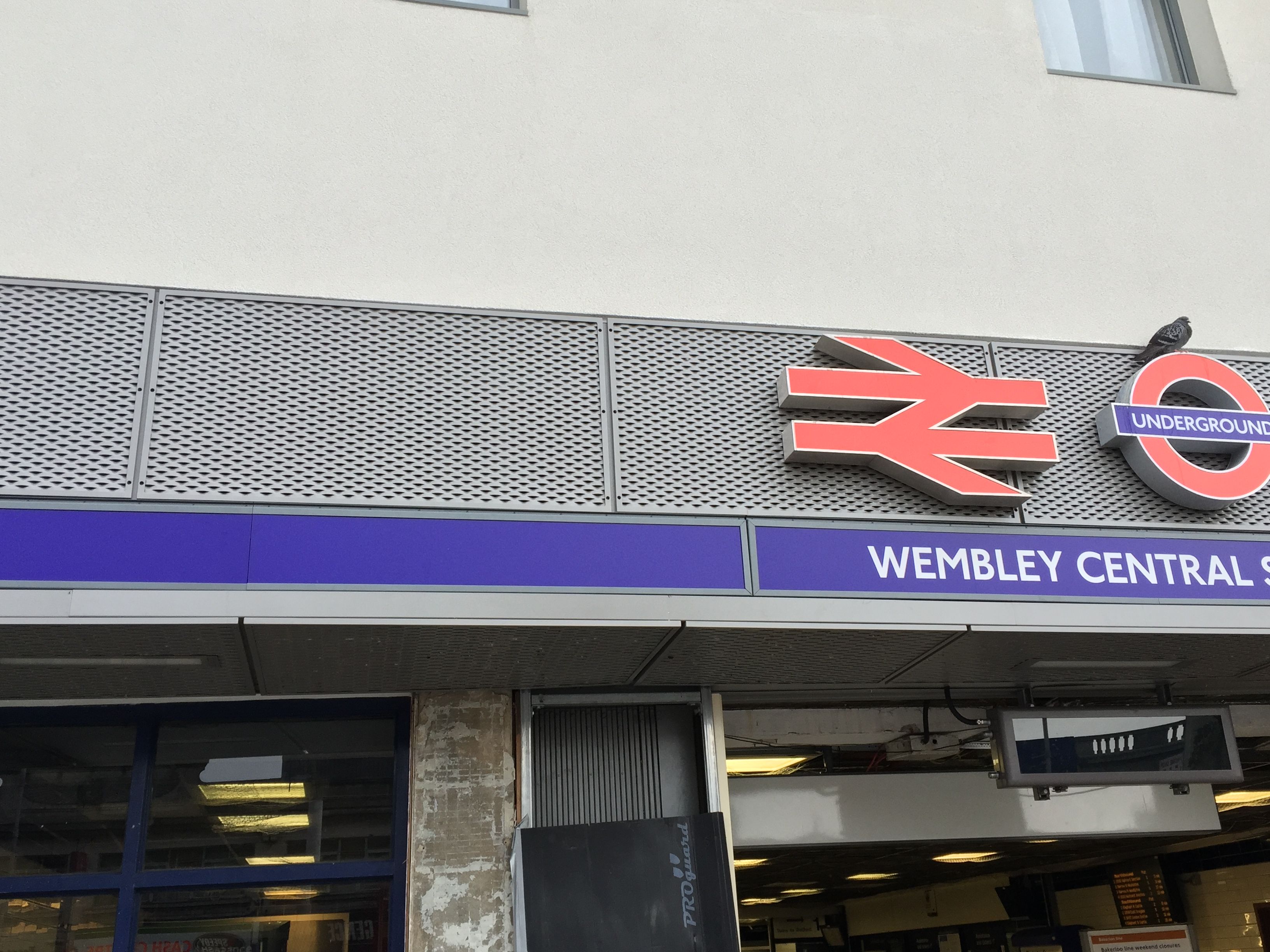 Wembley Central Project by SpoorTech