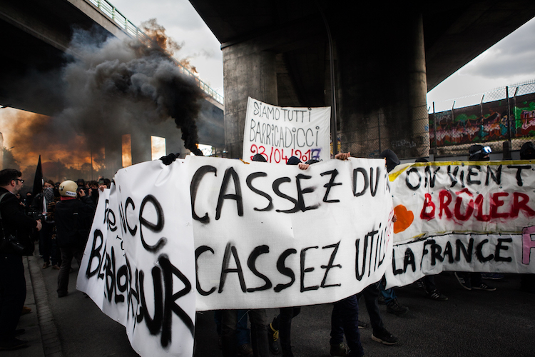 On a passé le weekend avec la jeunesse qui emmerde le Front National