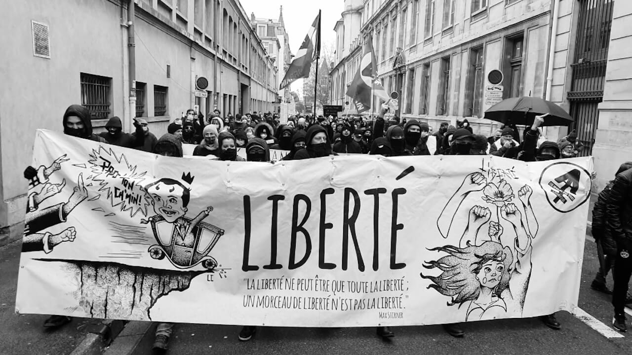 L’association antifasciste nancéienne le « Bloc Lorrain » menacée de