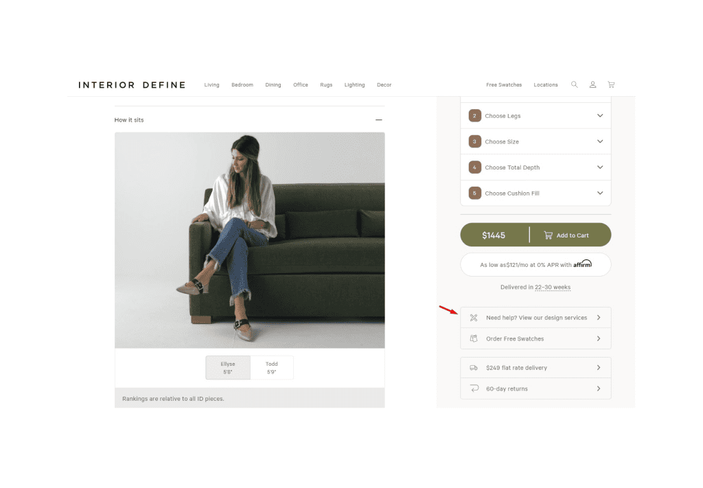 DTC Furniture Brands Why and How They Should Move