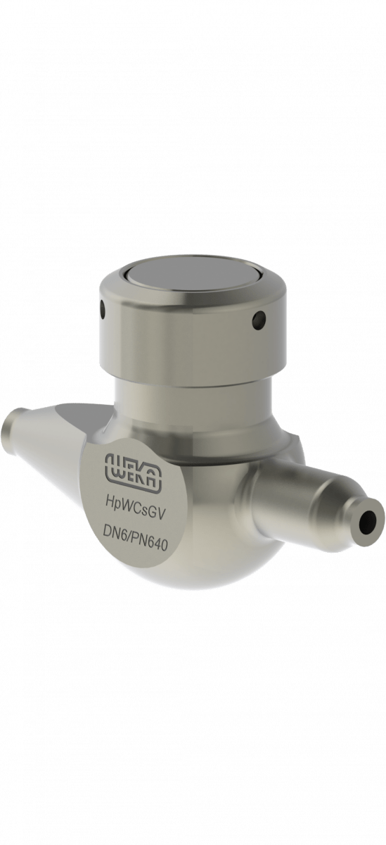 Hydrogen Infrastructure WEKA AG