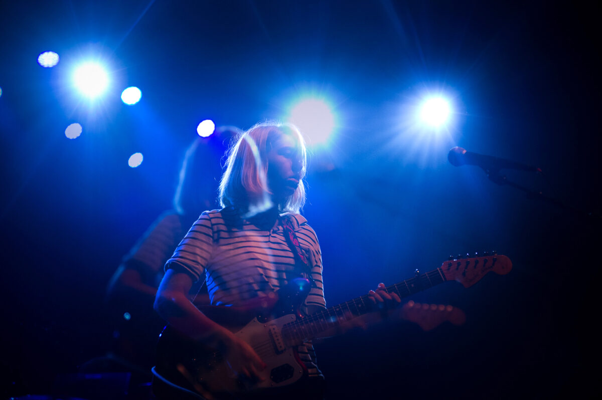 Snail Mail will open for Kurt Vile at the Met; Kurt Bottle It