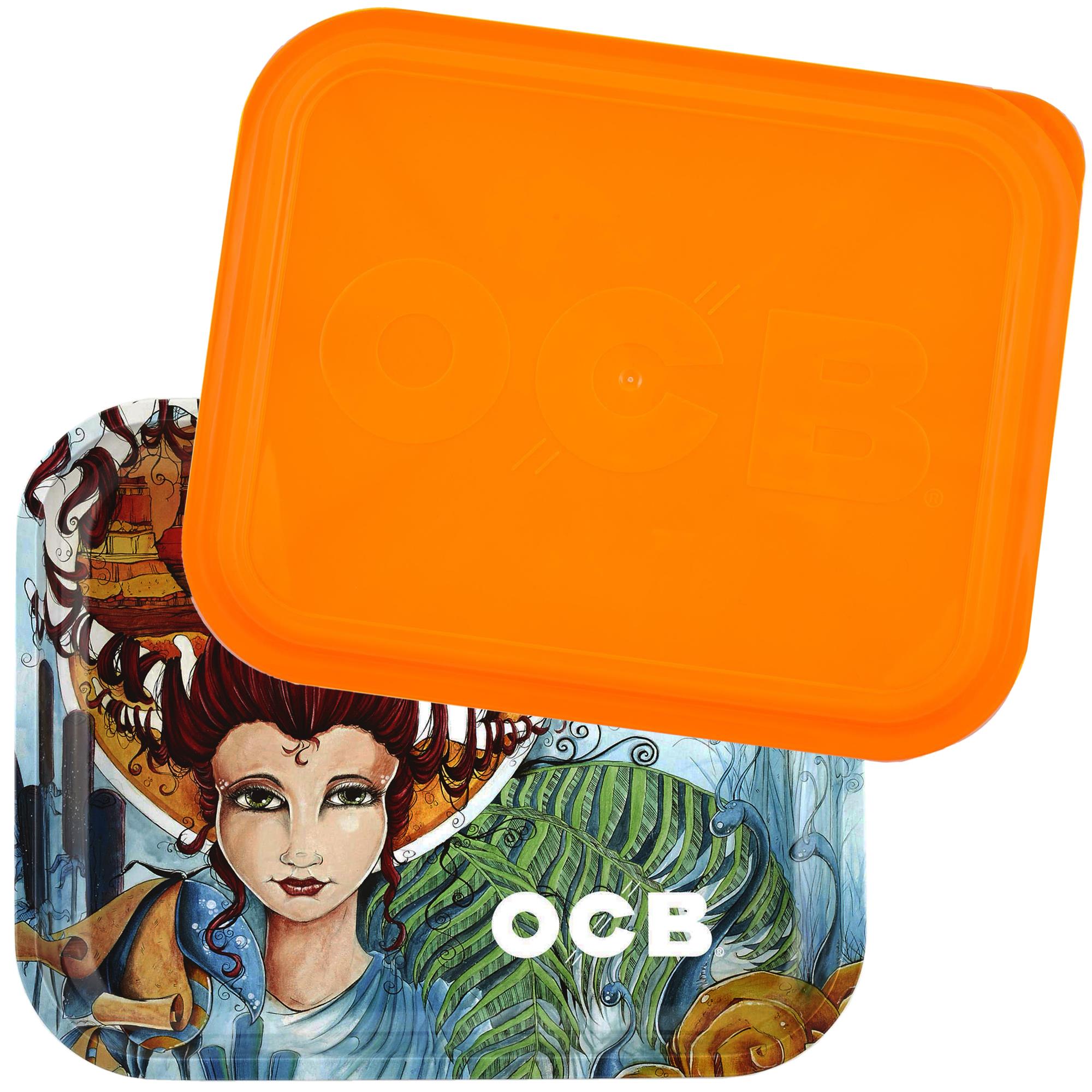 Ocb Artist Roll N Go Bundle Rolling Papers & Supplies GoSensi